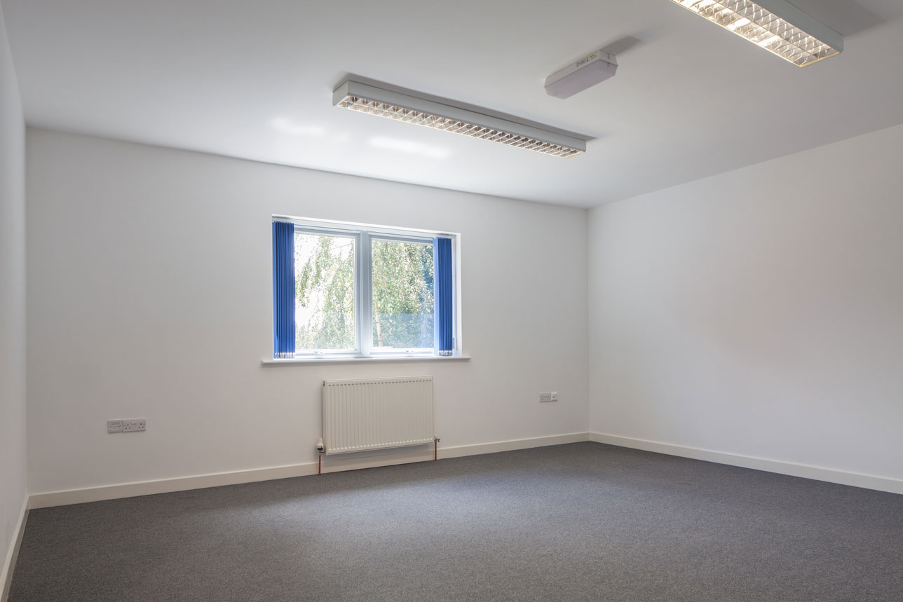 First floor office space to let - The Design Centre Warminster